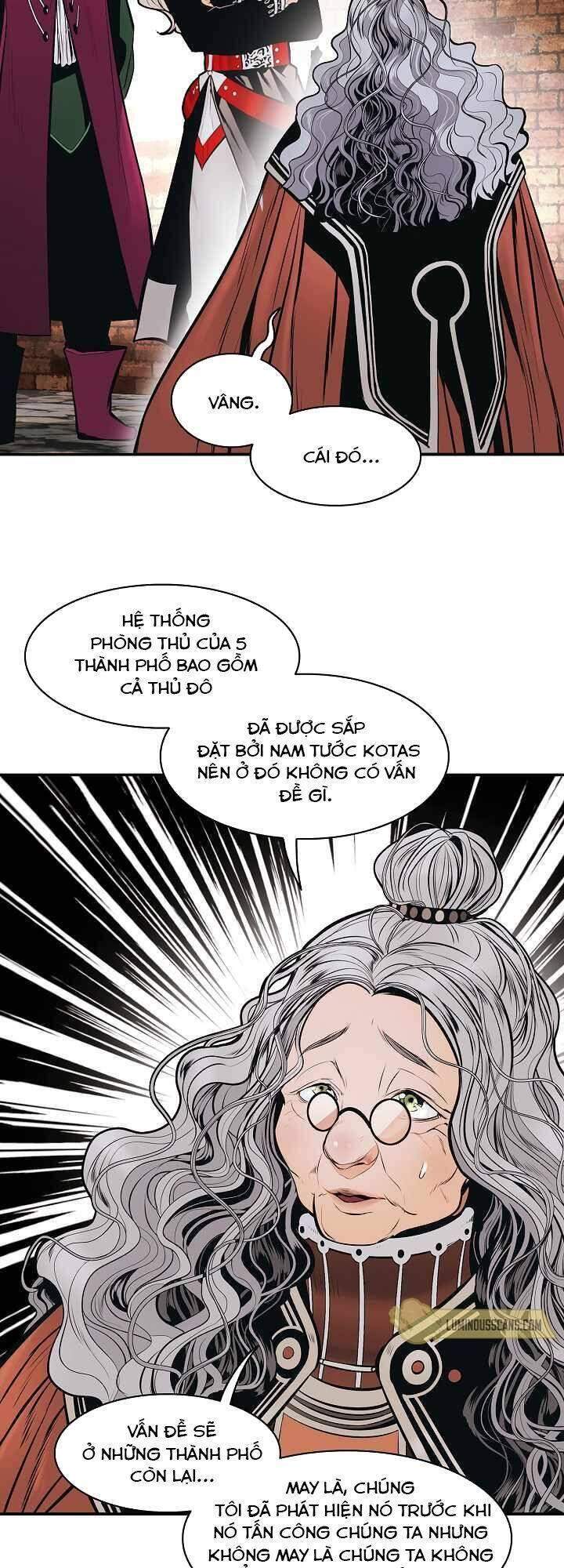 Bất Bại Chân Ma Chapter 118 - Trang 2