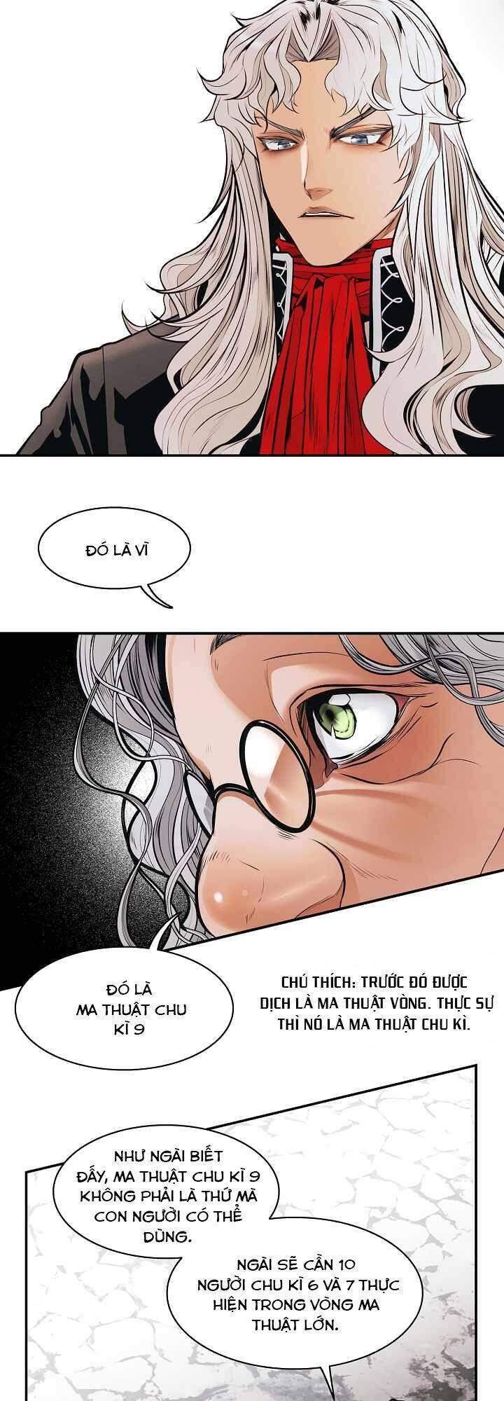 Bất Bại Chân Ma Chapter 118 - Trang 2