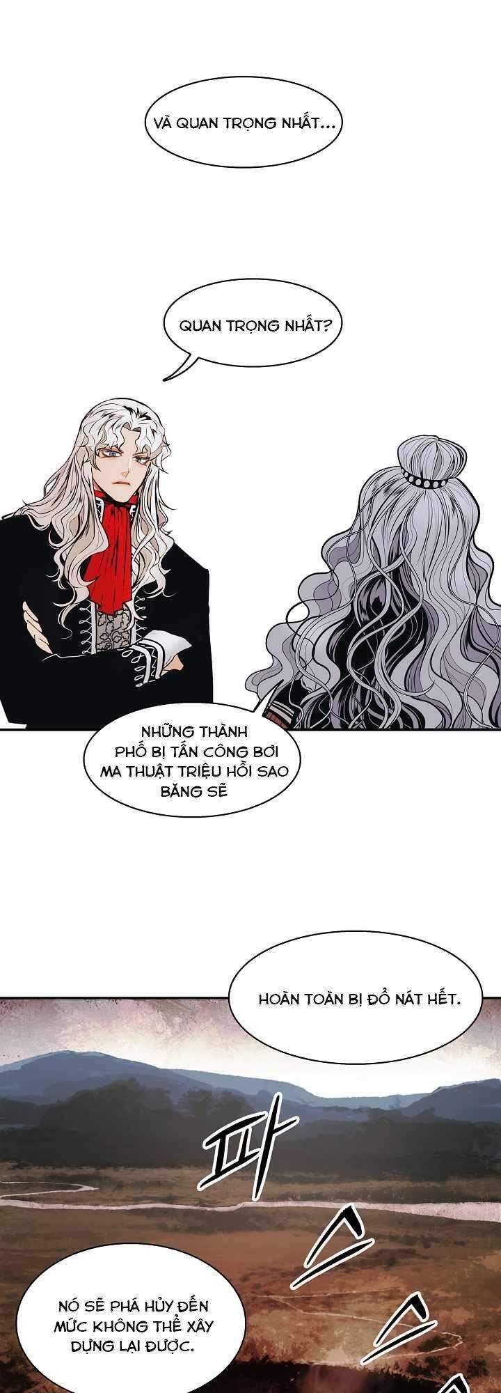 Bất Bại Chân Ma Chapter 118 - Trang 2