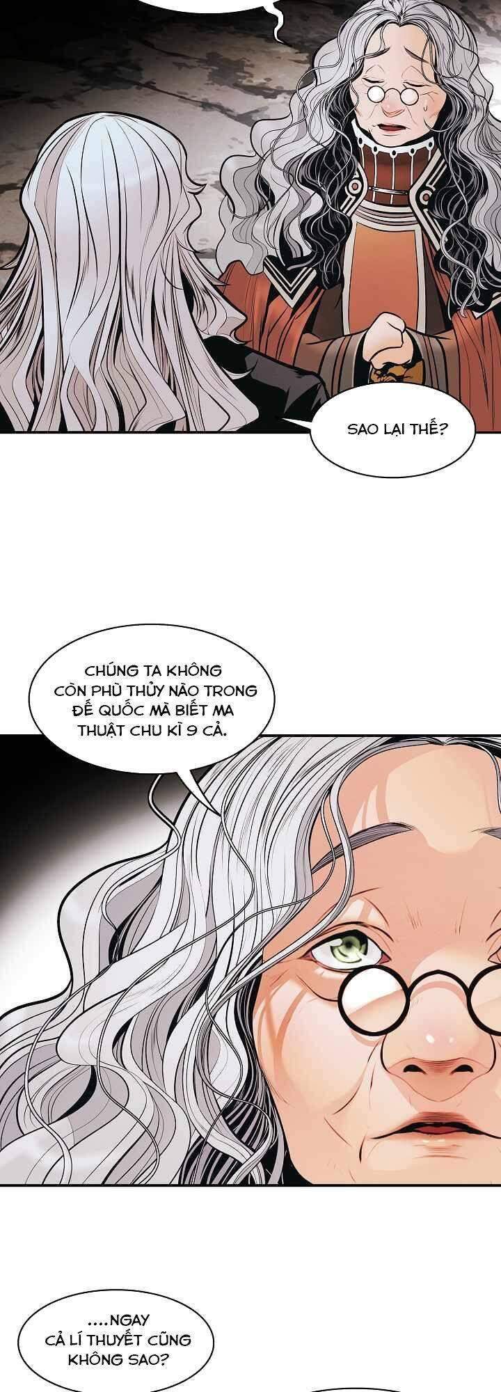 Bất Bại Chân Ma Chapter 118 - Trang 2