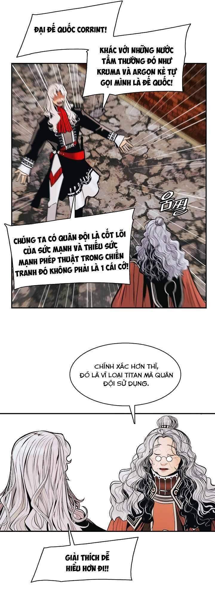 Bất Bại Chân Ma Chapter 118 - Trang 2