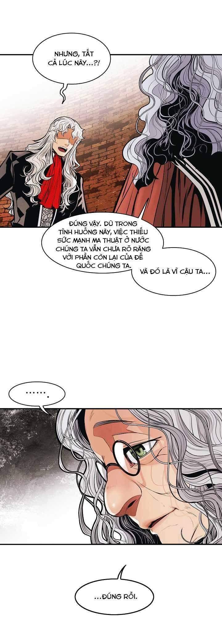 Bất Bại Chân Ma Chapter 118 - Trang 2