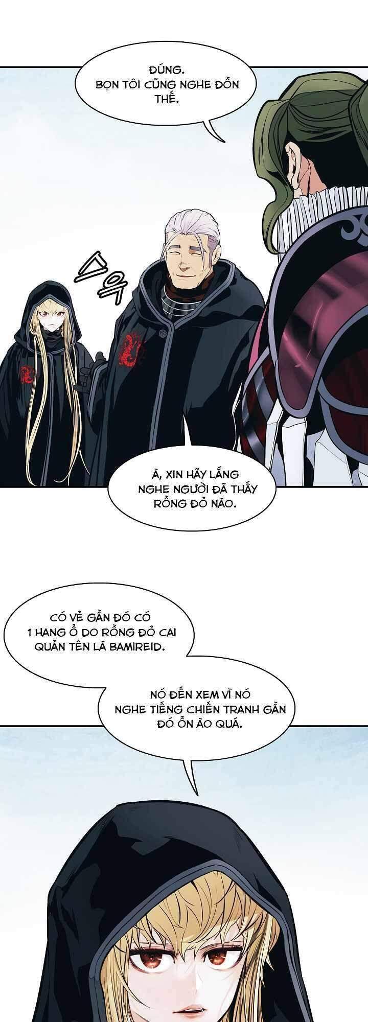 Bất Bại Chân Ma Chapter 118 - Trang 2