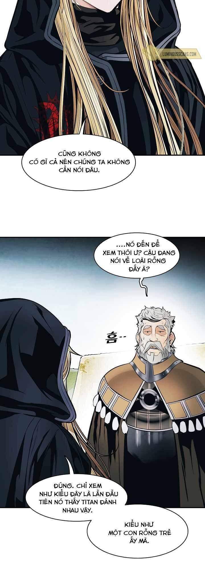 Bất Bại Chân Ma Chapter 118 - Trang 2