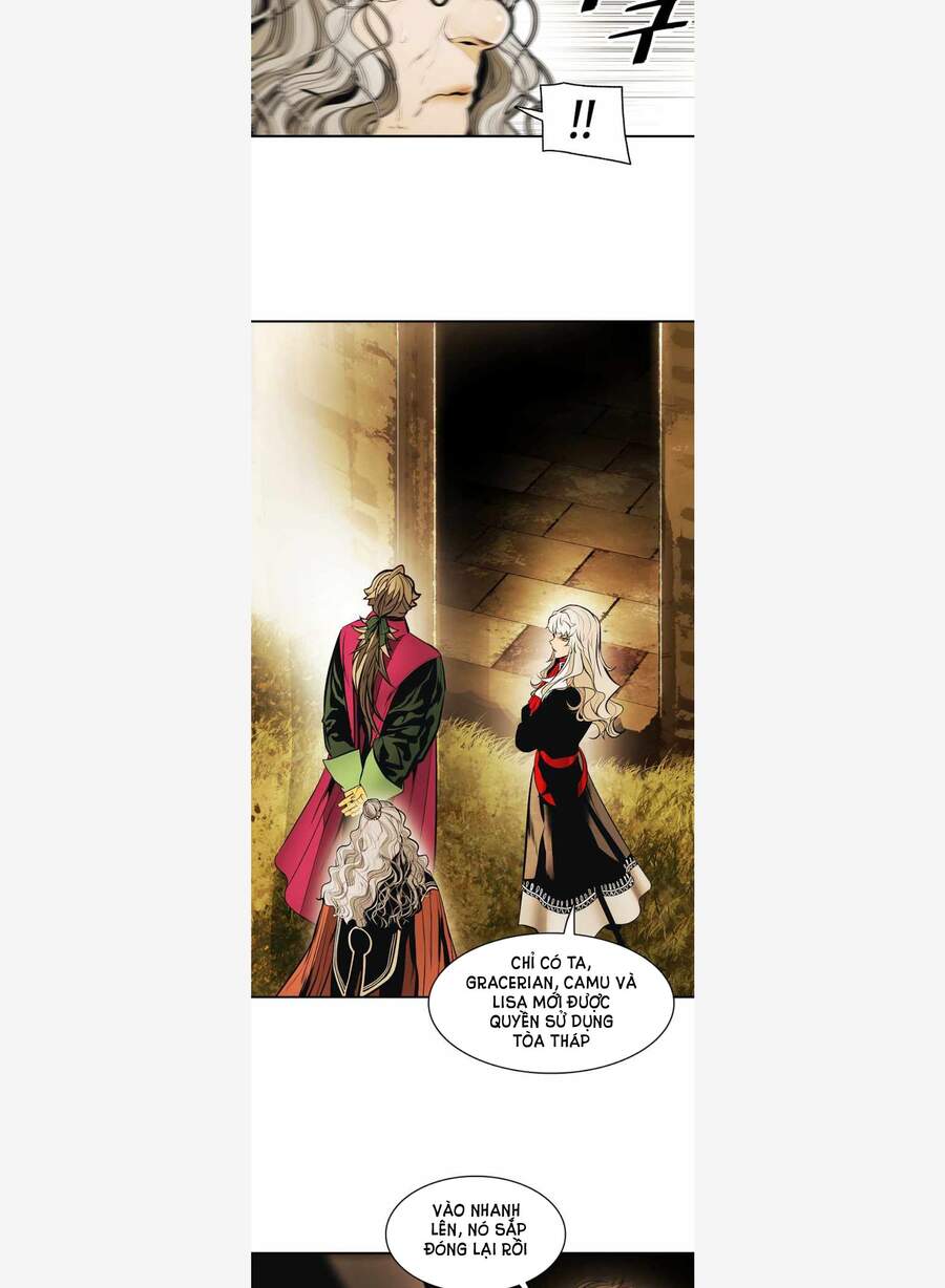 Bất Bại Chân Ma Chapter 119 - Trang 2