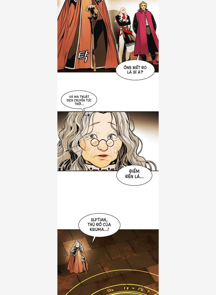 Bất Bại Chân Ma Chapter 119 - Trang 2