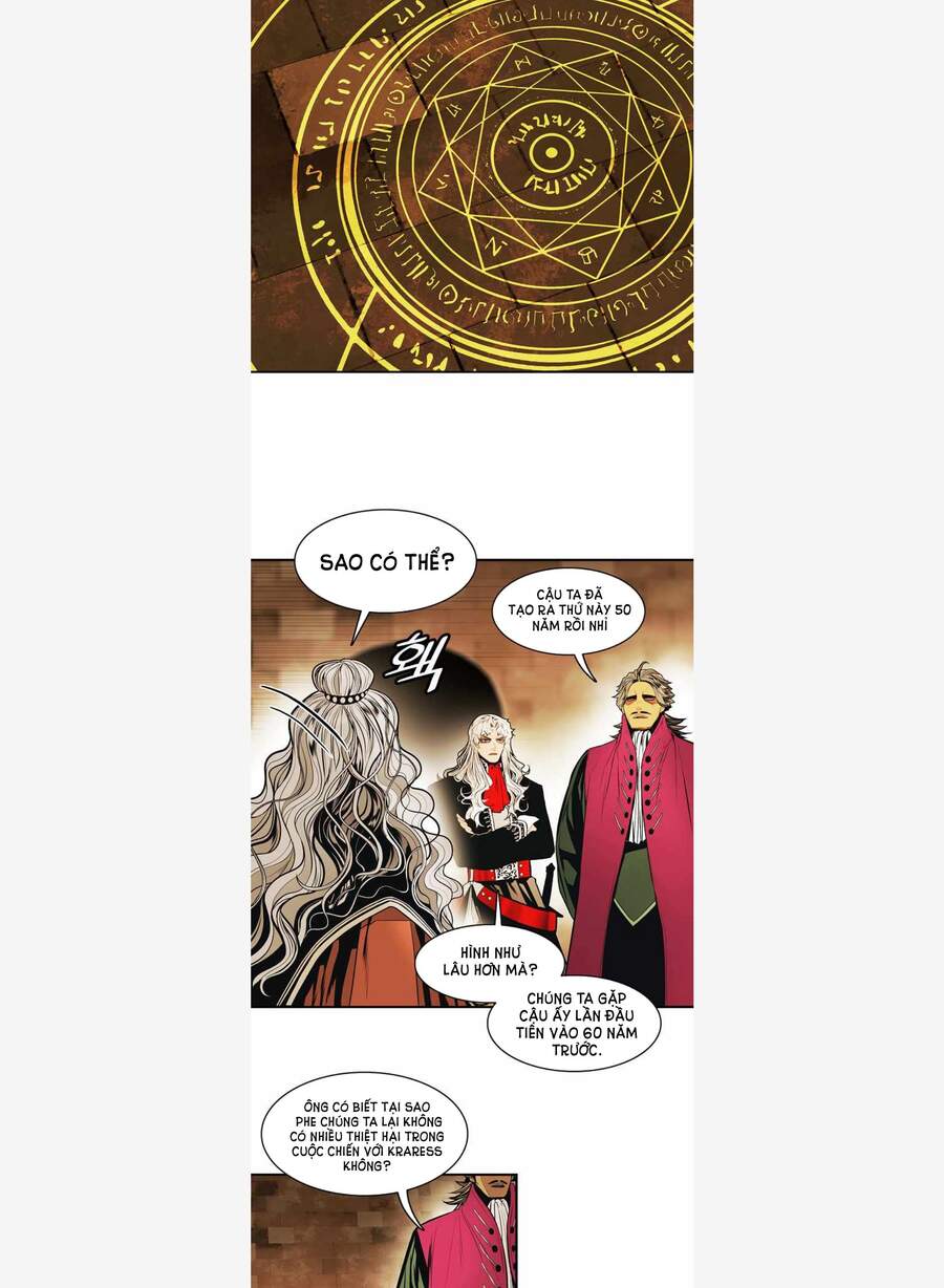 Bất Bại Chân Ma Chapter 119 - Trang 2