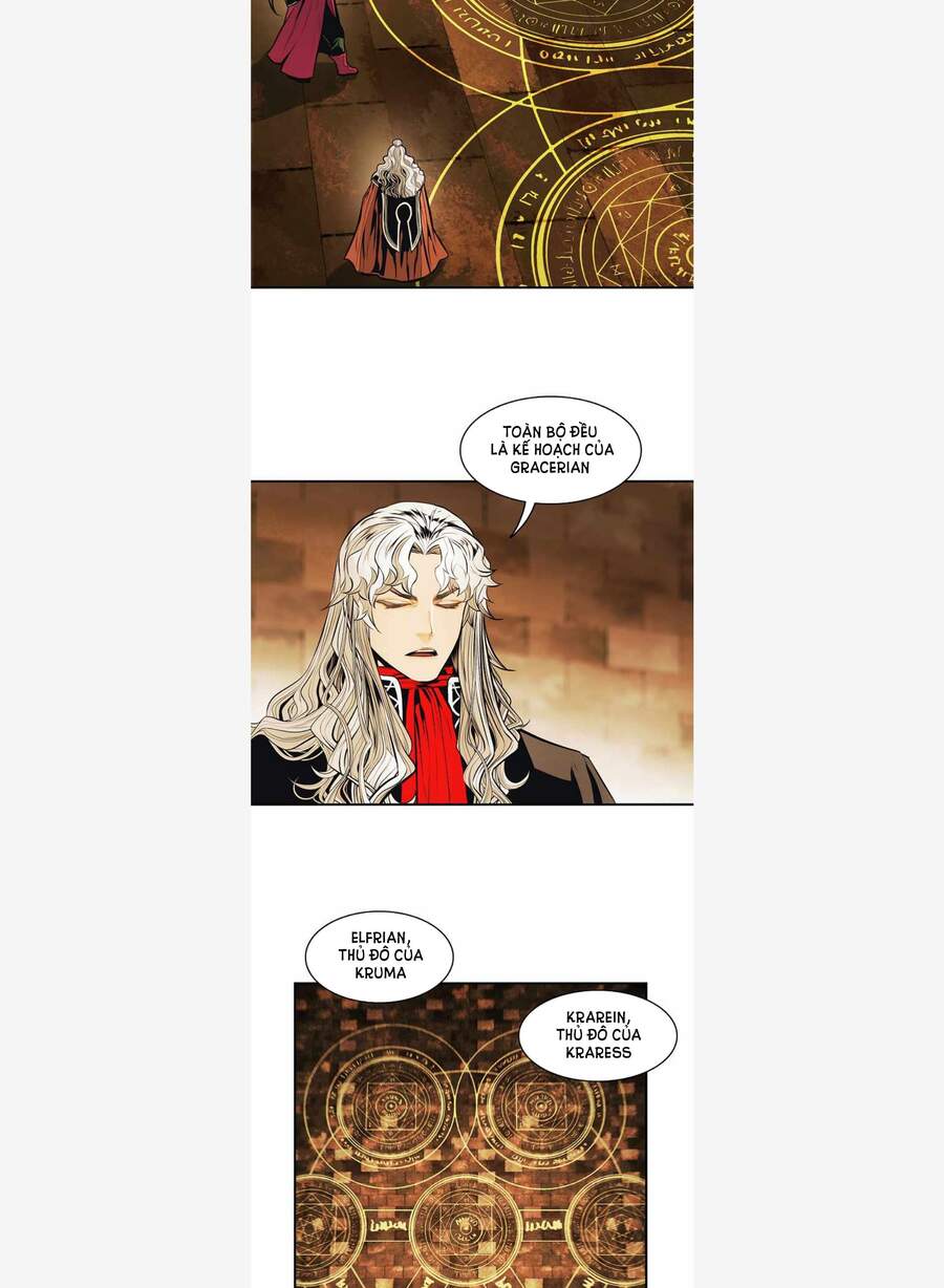 Bất Bại Chân Ma Chapter 119 - Trang 2