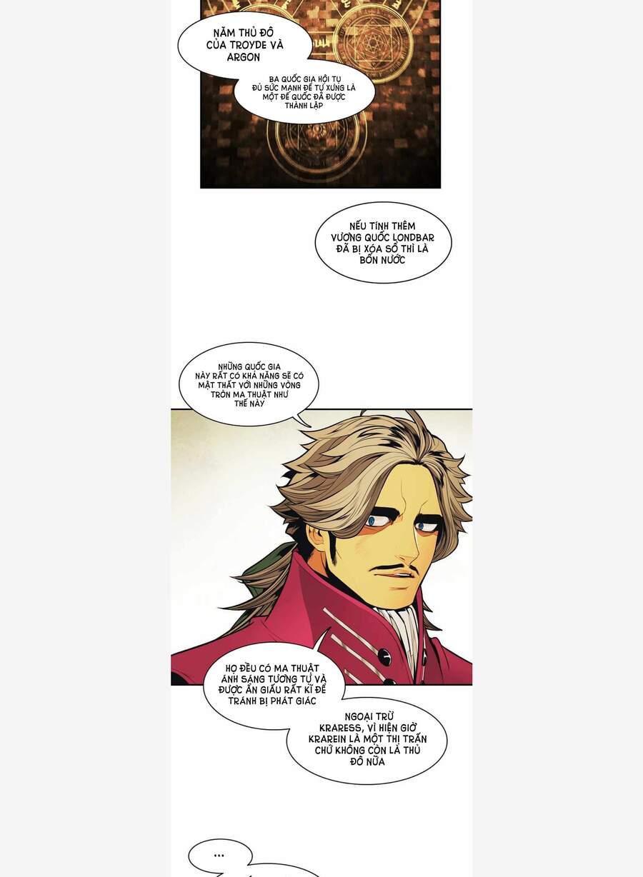 Bất Bại Chân Ma Chapter 119 - Trang 2