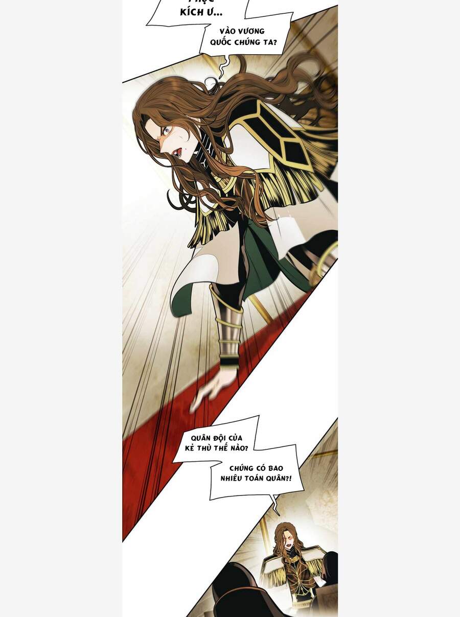 Bất Bại Chân Ma Chapter 119 - Trang 2