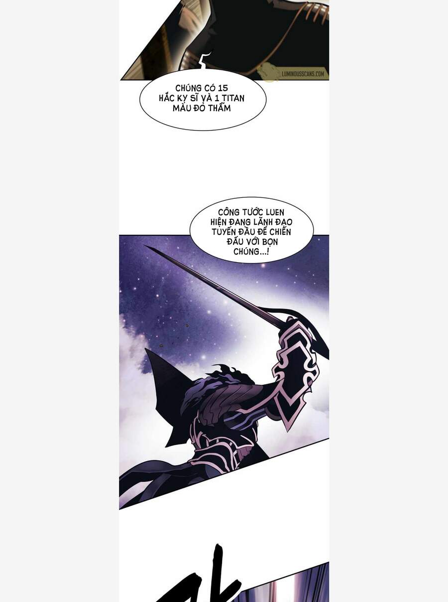 Bất Bại Chân Ma Chapter 119 - Trang 2