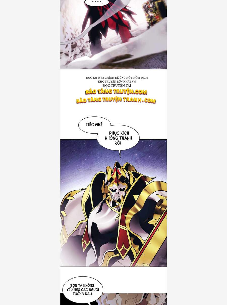 Bất Bại Chân Ma Chapter 119 - Trang 2