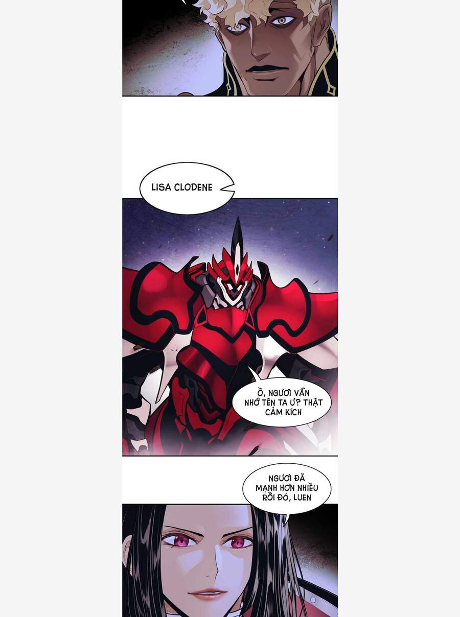 Bất Bại Chân Ma Chapter 119 - Trang 2