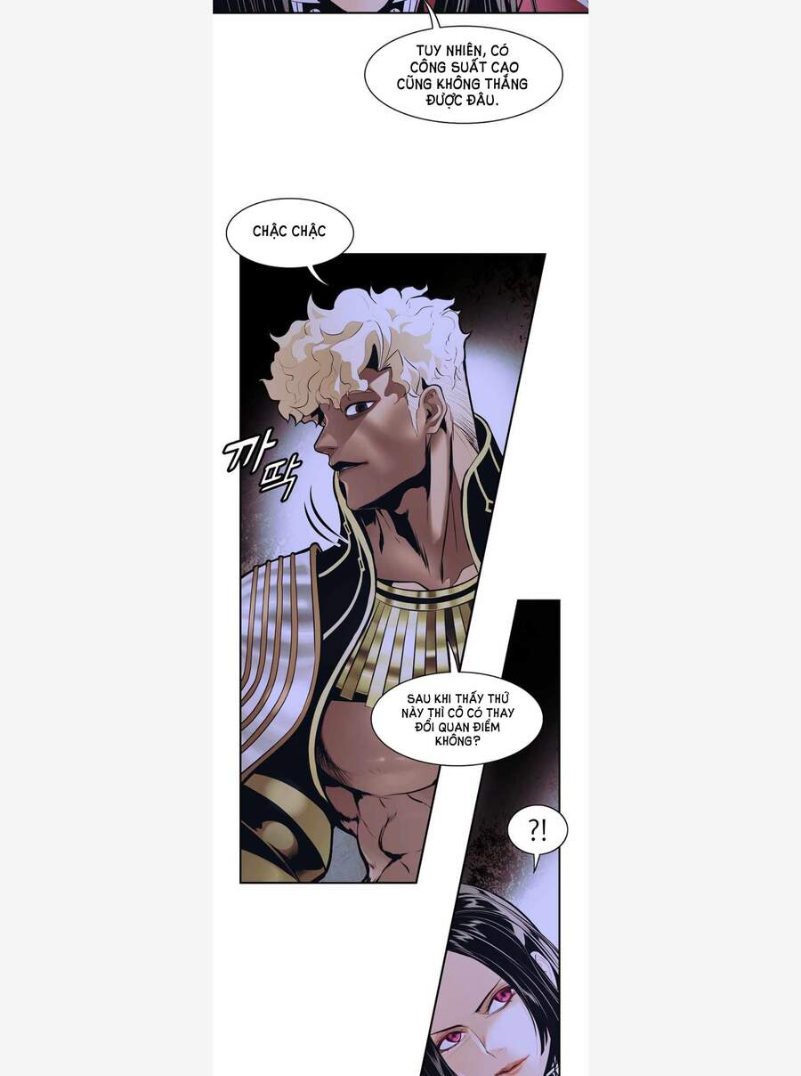 Bất Bại Chân Ma Chapter 119 - Trang 2