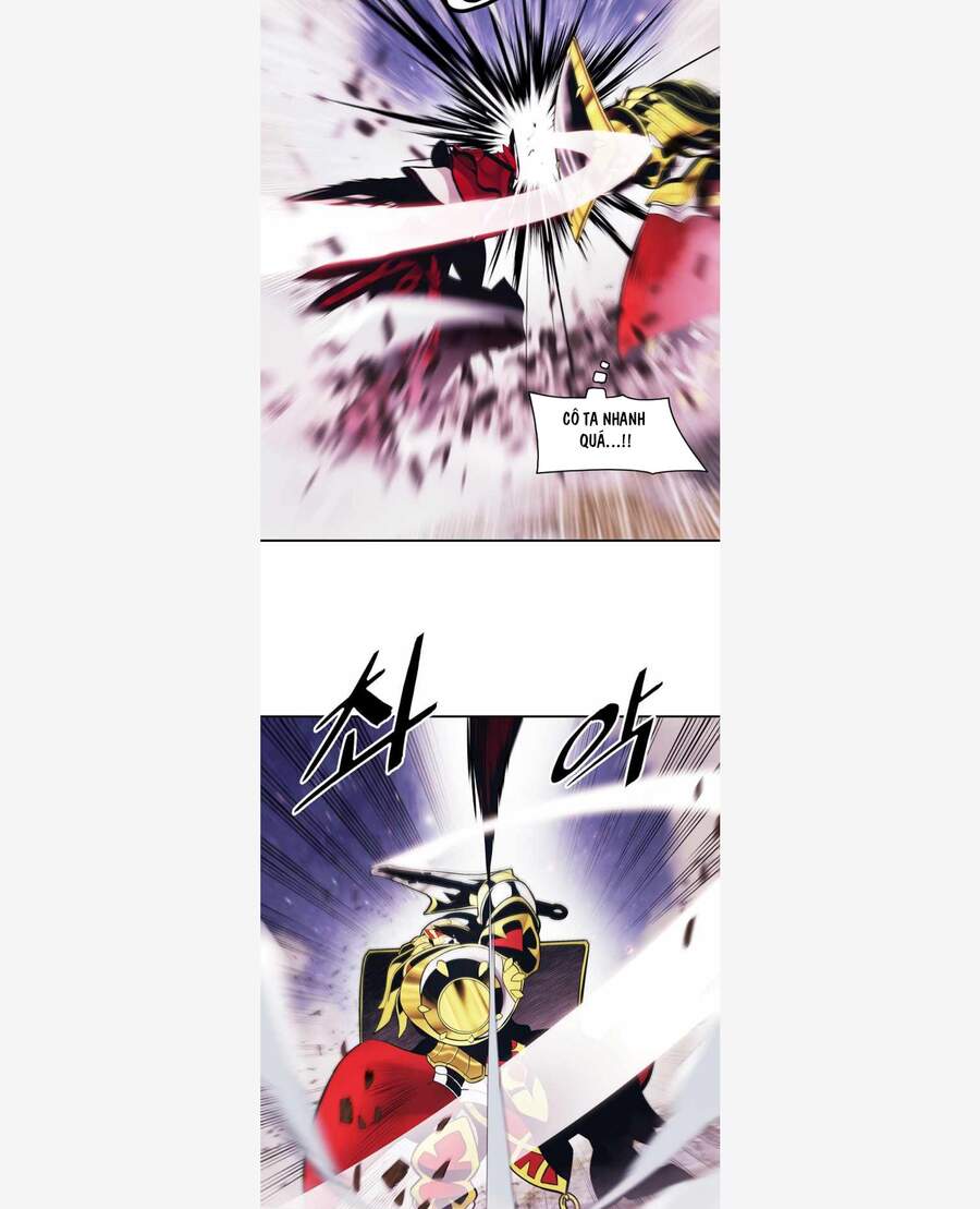 Bất Bại Chân Ma Chapter 119 - Trang 2