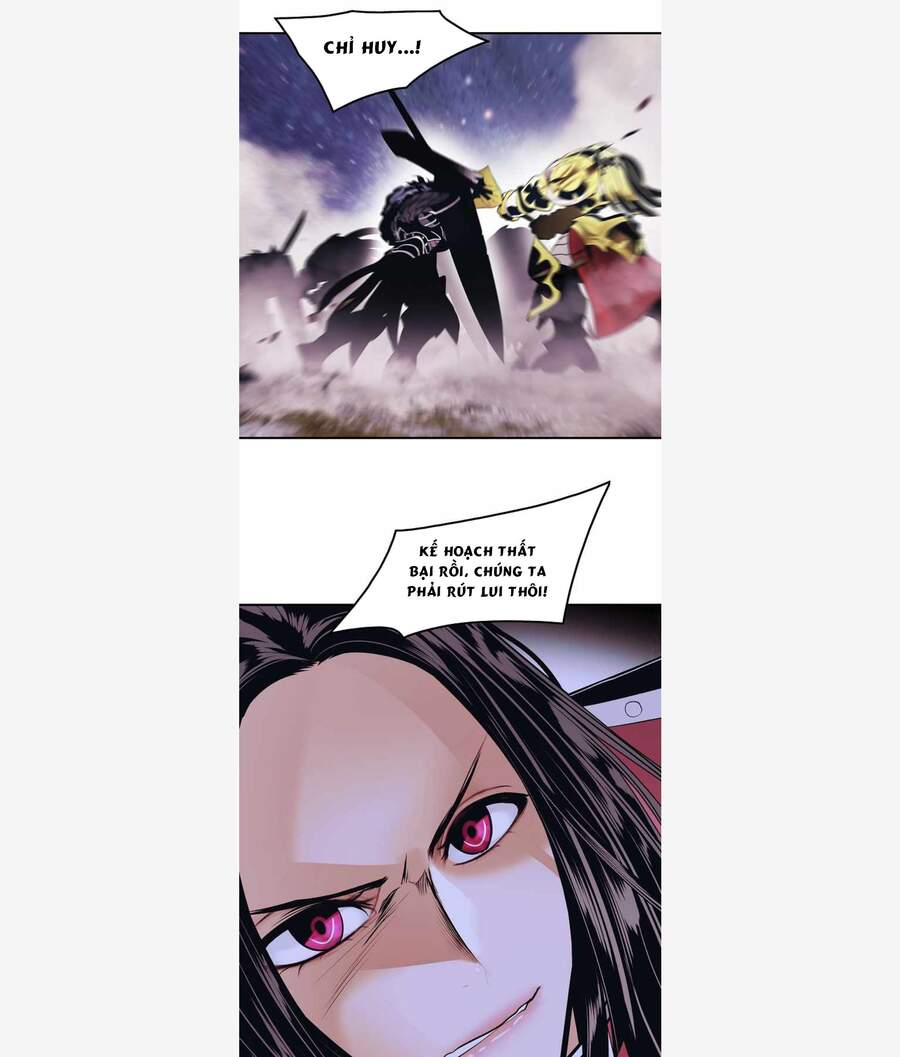 Bất Bại Chân Ma Chapter 119 - Trang 2