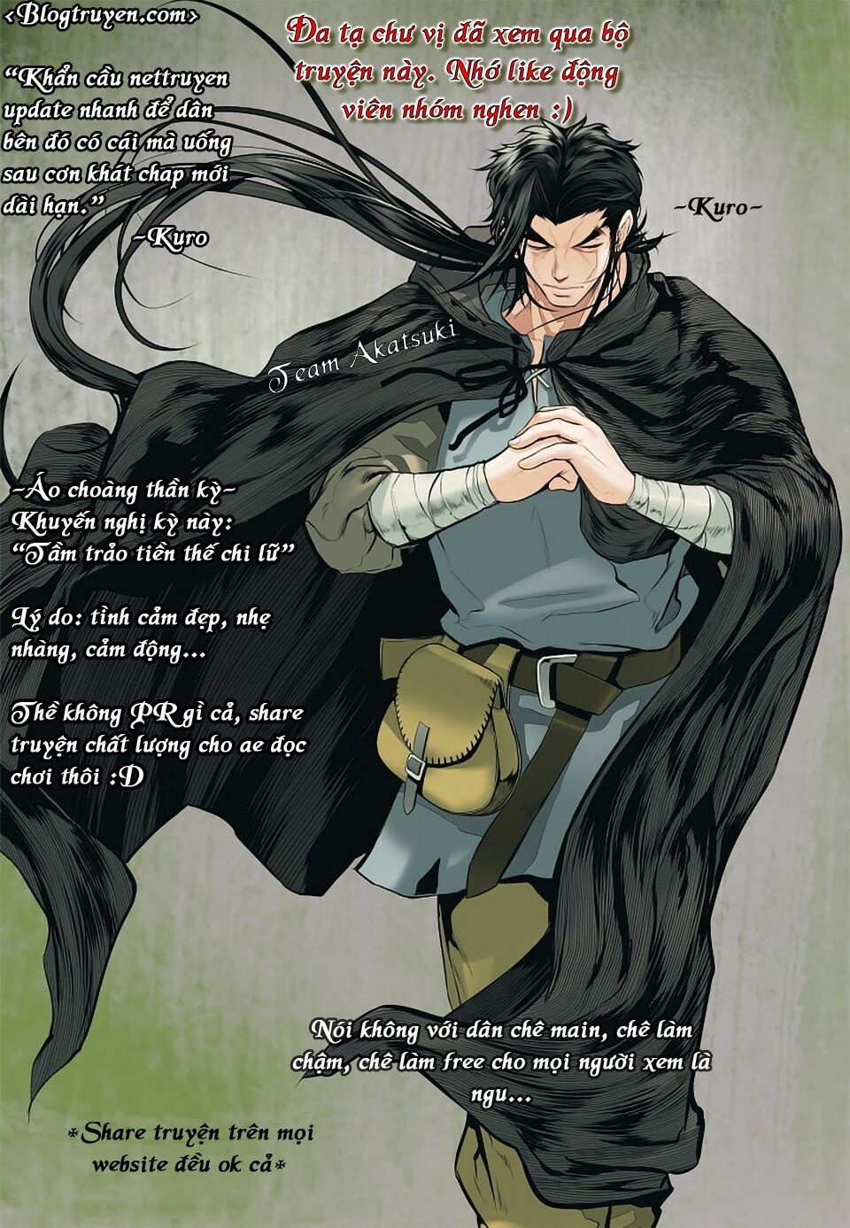 Bất Bại Chân Ma Chapter 12 - Trang 2