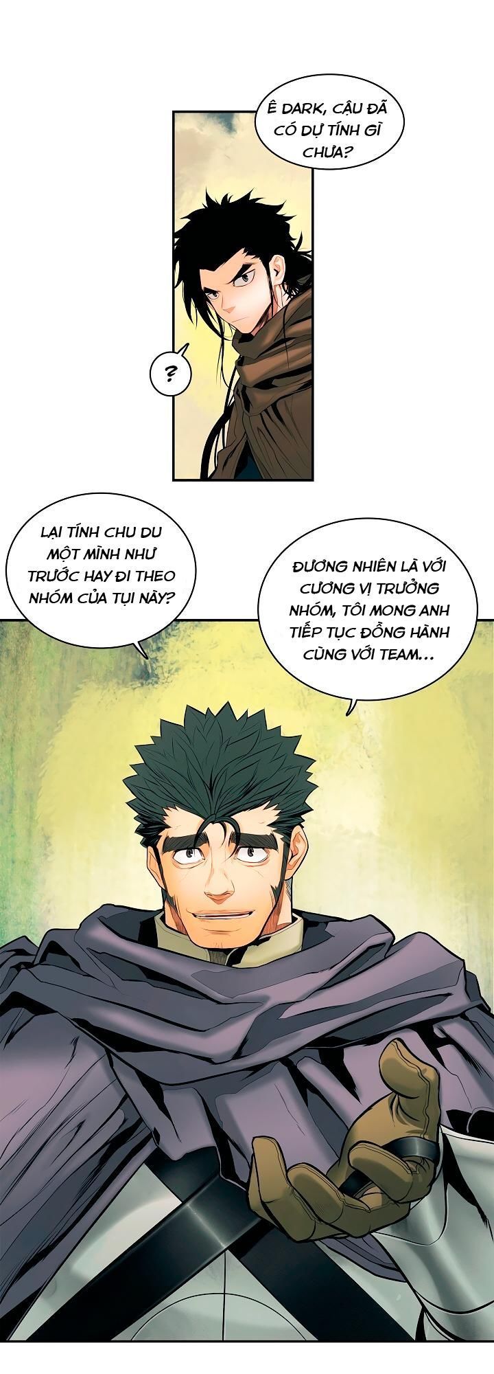 Bất Bại Chân Ma Chapter 12 - Trang 2