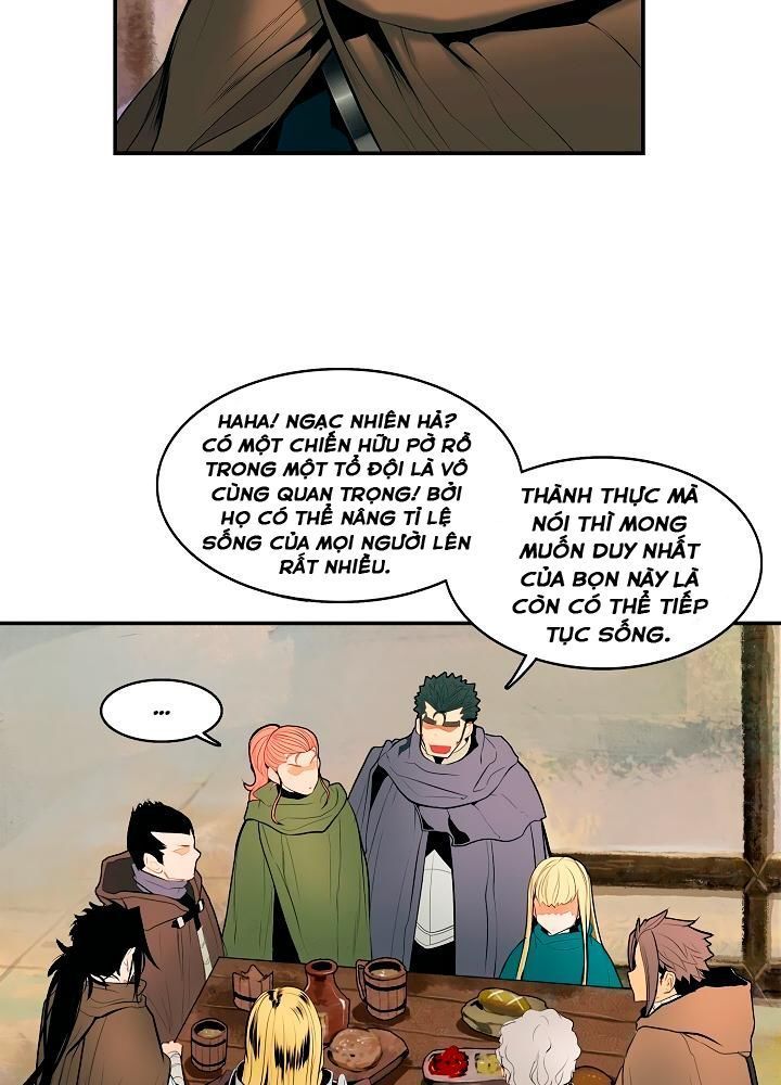 Bất Bại Chân Ma Chapter 12 - Trang 2