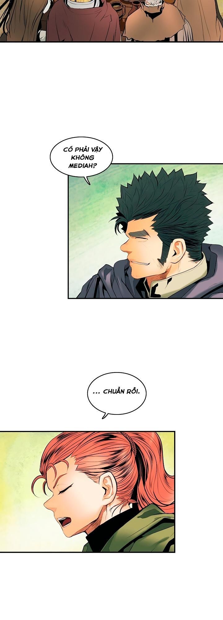 Bất Bại Chân Ma Chapter 12 - Trang 2