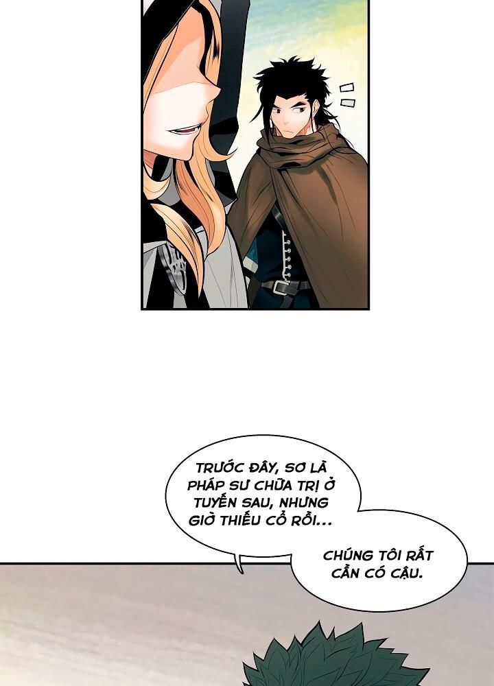 Bất Bại Chân Ma Chapter 12 - Trang 2