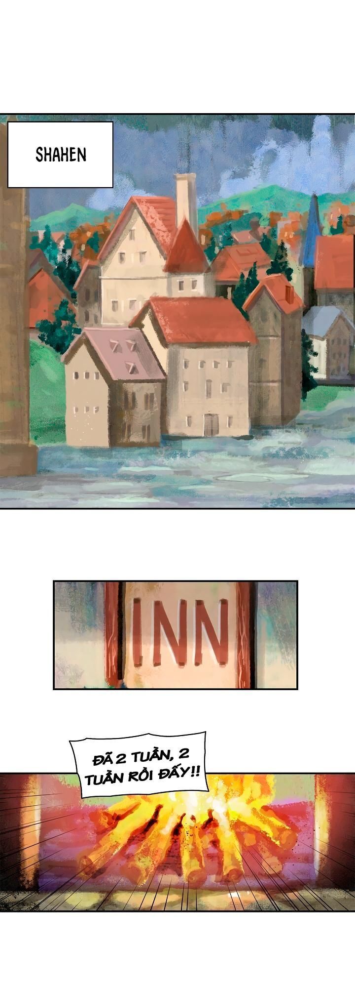 Bất Bại Chân Ma Chapter 12 - Trang 2