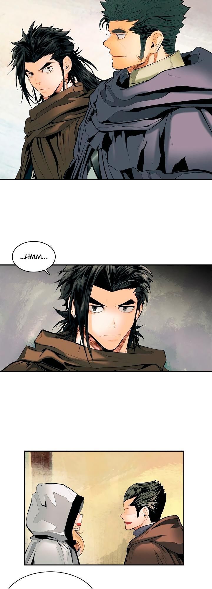 Bất Bại Chân Ma Chapter 12 - Trang 2