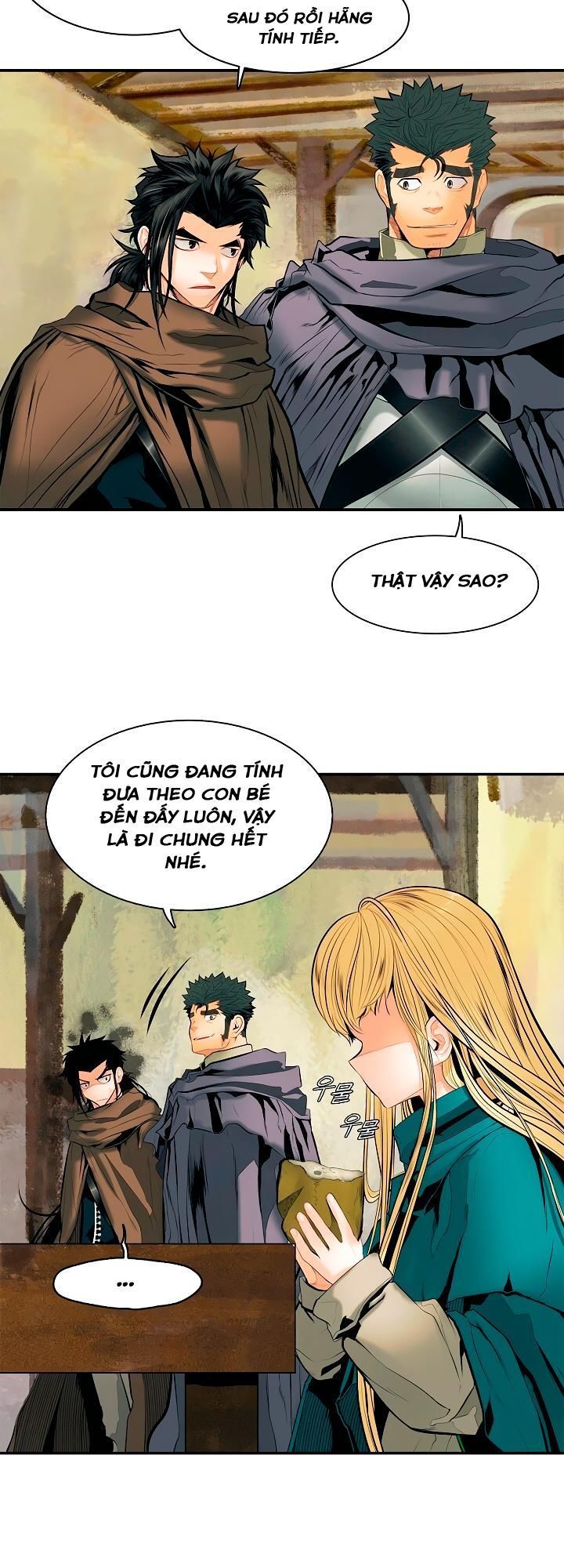 Bất Bại Chân Ma Chapter 12 - Trang 2