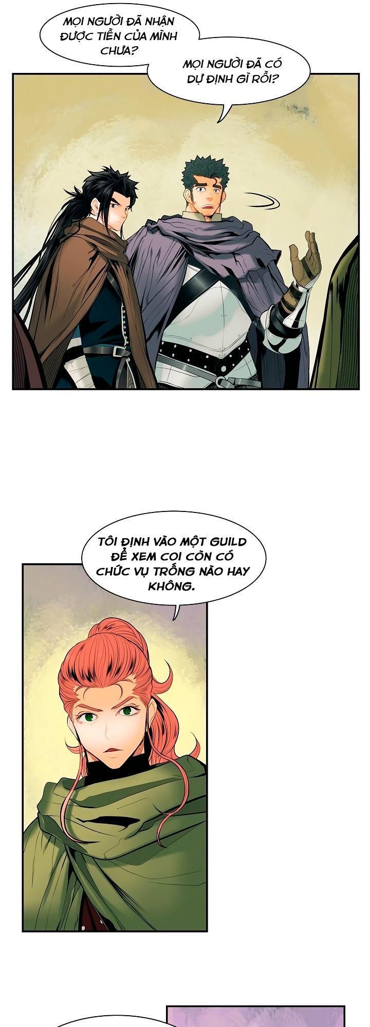 Bất Bại Chân Ma Chapter 12 - Trang 2