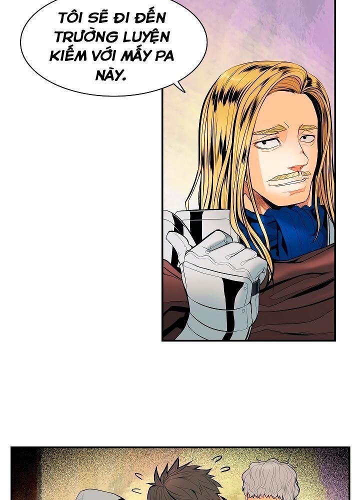 Bất Bại Chân Ma Chapter 12 - Trang 2