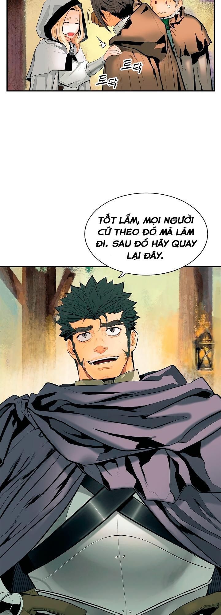 Bất Bại Chân Ma Chapter 12 - Trang 2