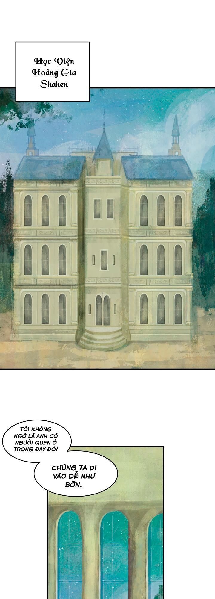 Bất Bại Chân Ma Chapter 12 - Trang 2