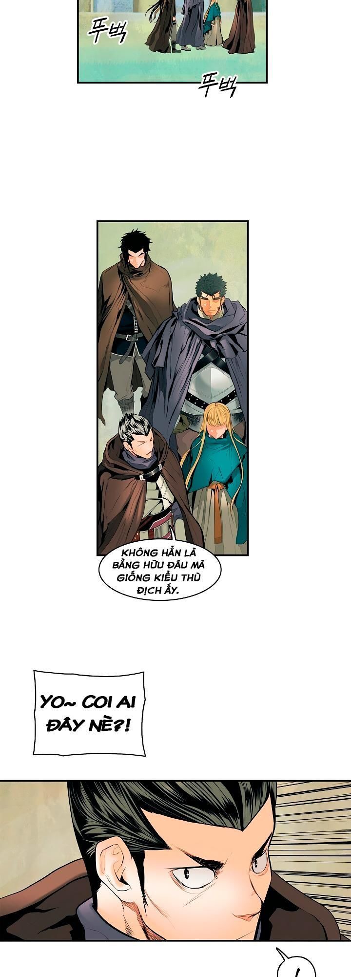 Bất Bại Chân Ma Chapter 12 - Trang 2