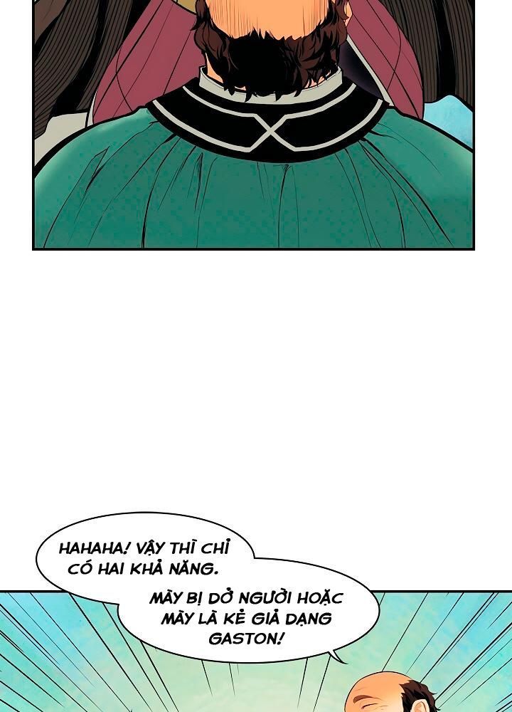 Bất Bại Chân Ma Chapter 12 - Trang 2