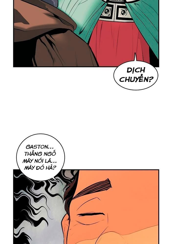 Bất Bại Chân Ma Chapter 12 - Trang 2