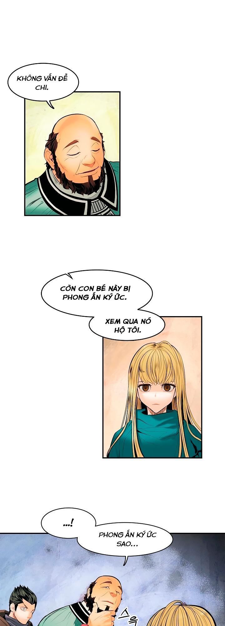 Bất Bại Chân Ma Chapter 12 - Trang 2