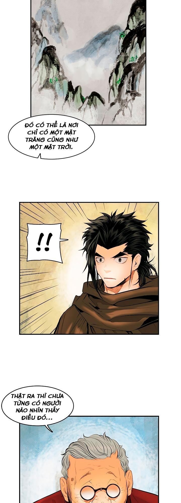 Bất Bại Chân Ma Chapter 12 - Trang 2