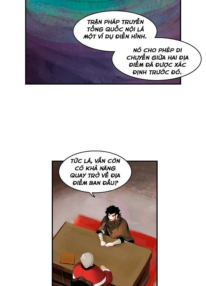 Bất Bại Chân Ma Chapter 12 - Trang 2