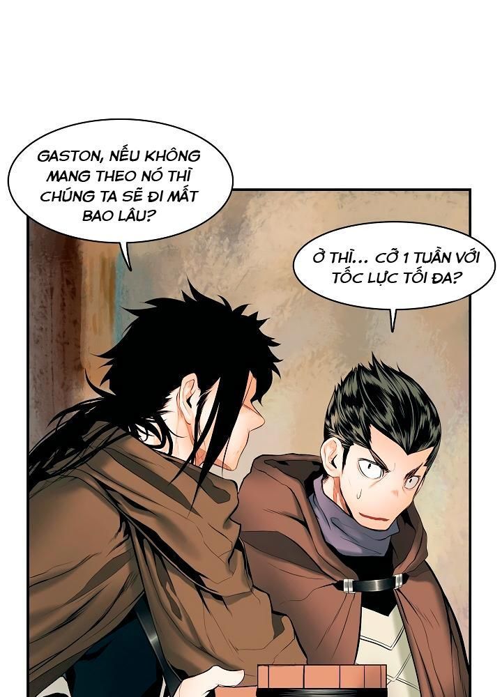 Bất Bại Chân Ma Chapter 12 - Trang 2