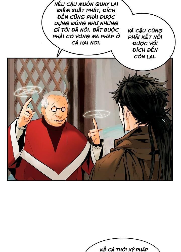 Bất Bại Chân Ma Chapter 12 - Trang 2