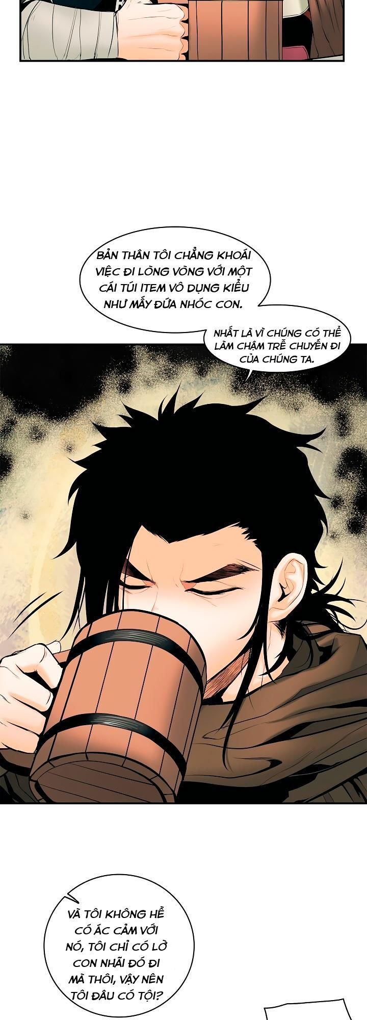 Bất Bại Chân Ma Chapter 12 - Trang 2