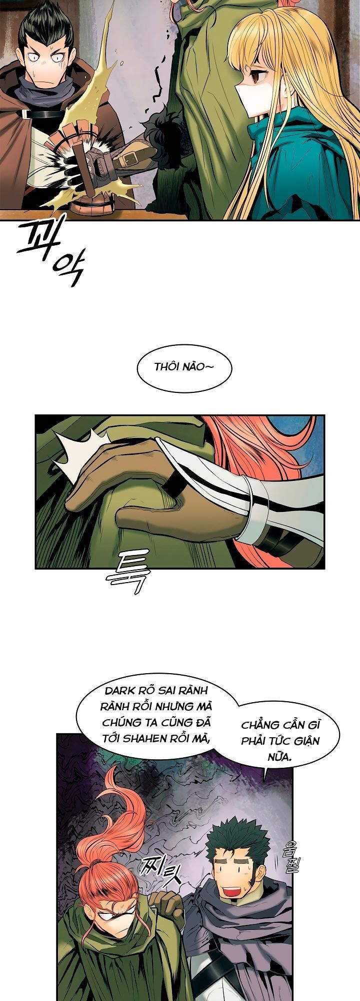 Bất Bại Chân Ma Chapter 12 - Trang 2