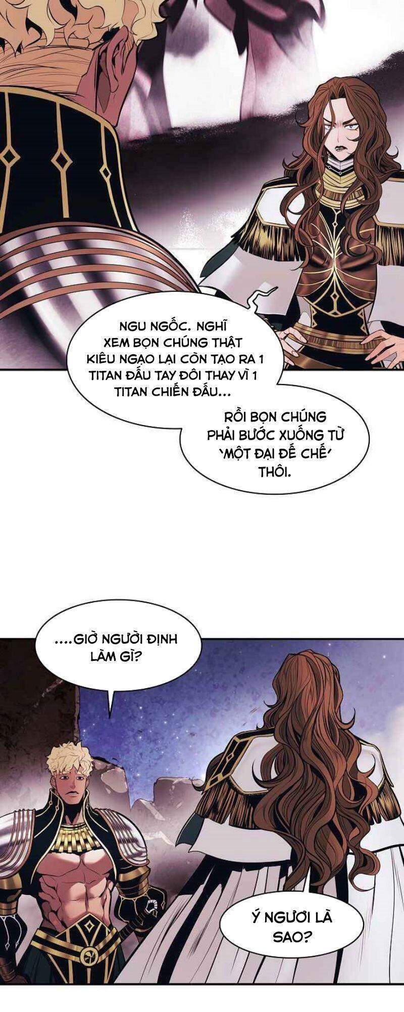 Bất Bại Chân Ma Chapter 120 - Trang 2