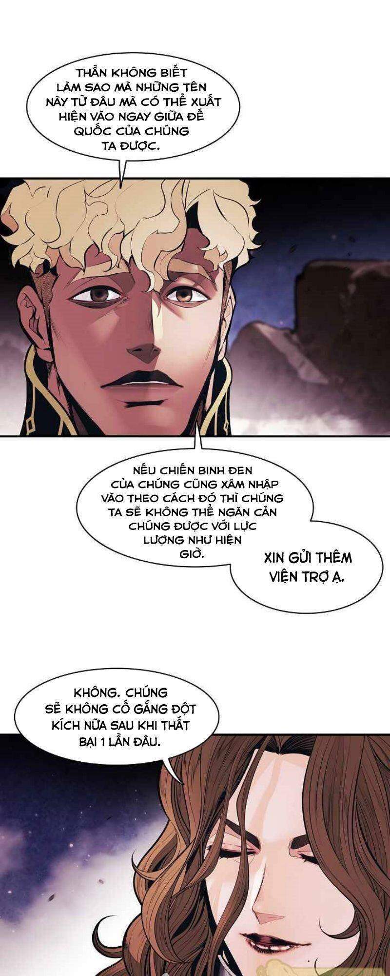 Bất Bại Chân Ma Chapter 120 - Trang 2