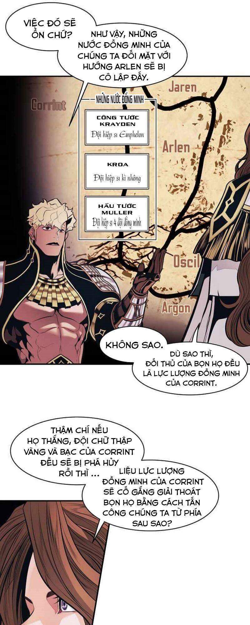 Bất Bại Chân Ma Chapter 120 - Trang 2