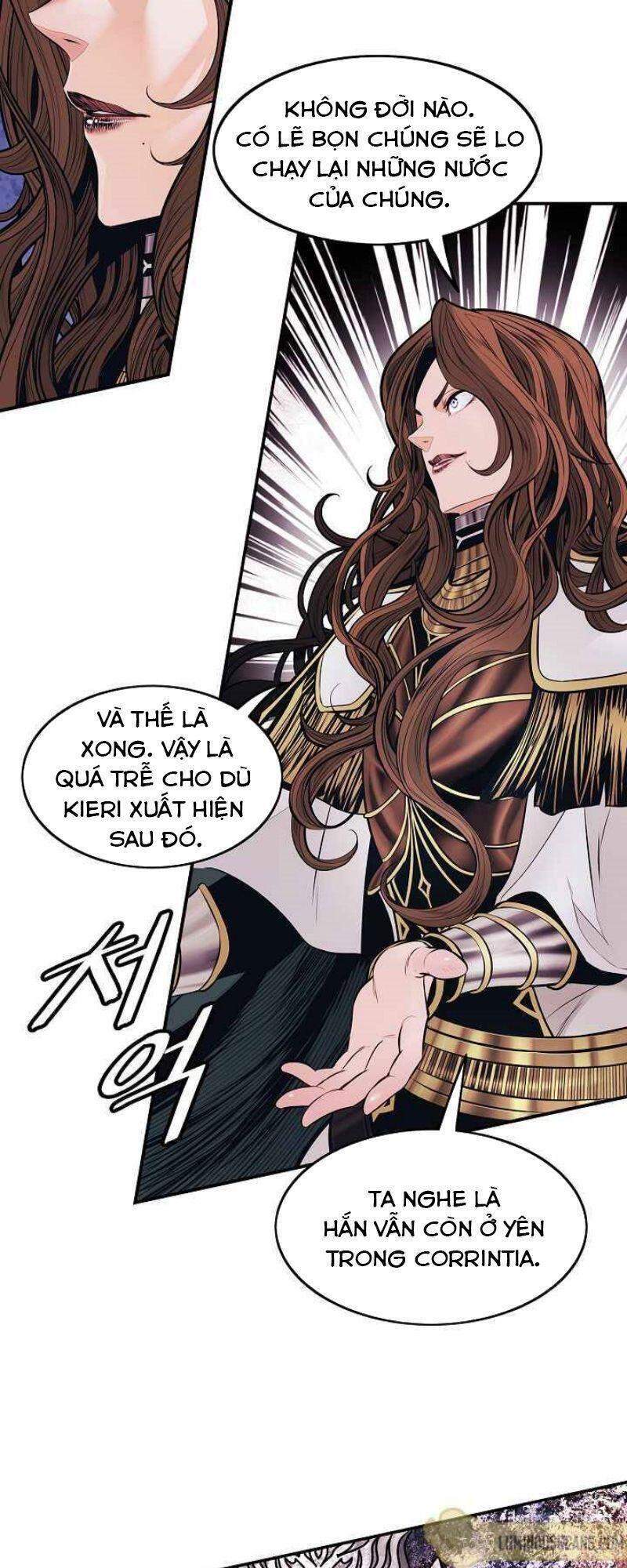 Bất Bại Chân Ma Chapter 120 - Trang 2