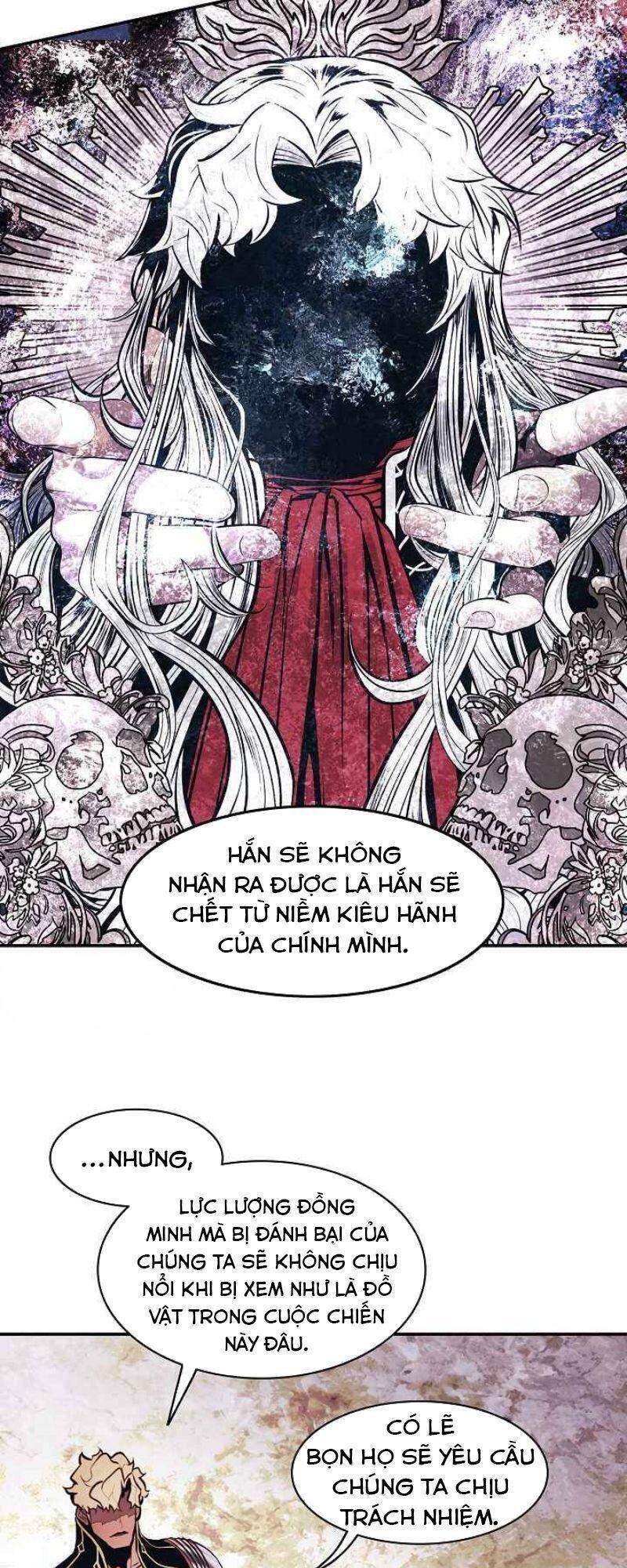 Bất Bại Chân Ma Chapter 120 - Trang 2