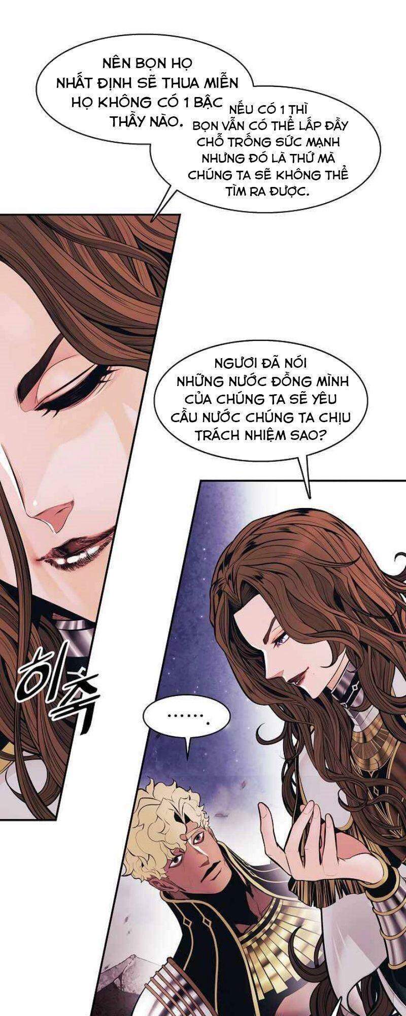 Bất Bại Chân Ma Chapter 120 - Trang 2
