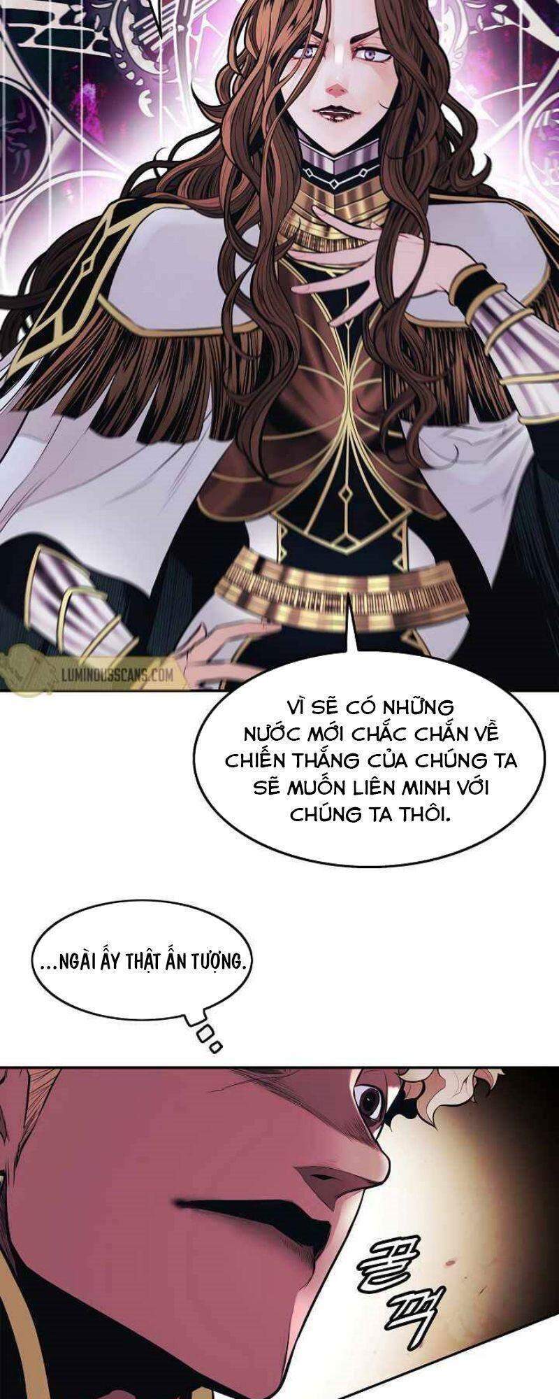 Bất Bại Chân Ma Chapter 120 - Trang 2