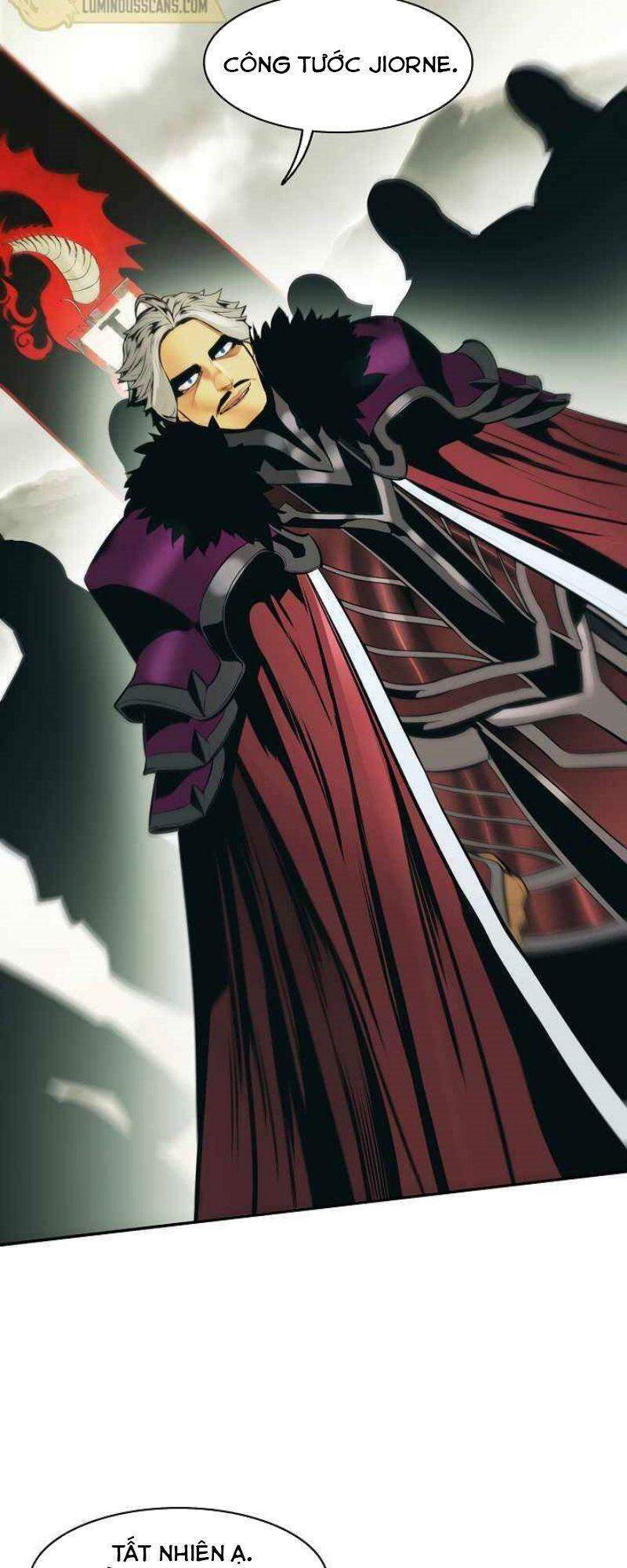 Bất Bại Chân Ma Chapter 120 - Trang 2